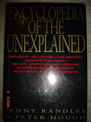 Cover image for Encyclopedia of the unexplained