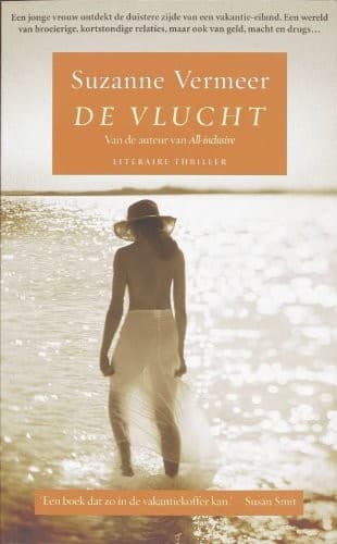 Cover image for De Vlucht