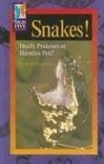 Cover image for Snakes