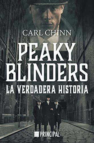 Cover image for Peaky Blinders