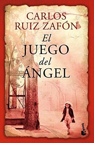 Cover image for El Juego del Ángel