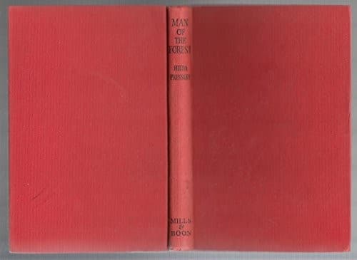 Cover image for Man of the Forest