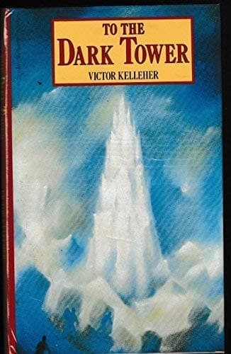 Cover image for To the dark tower.