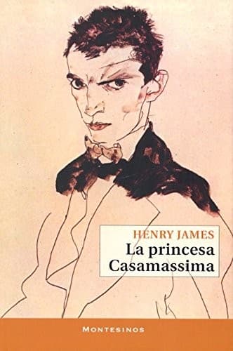 Cover image for La princesa Casamassima
