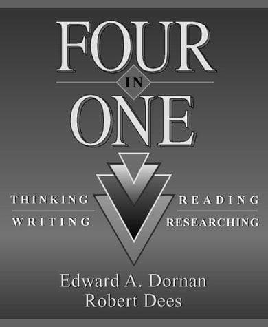 Cover image for Four in One