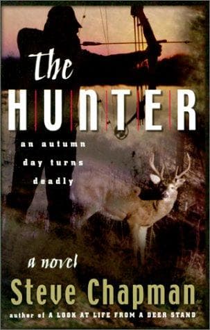 Cover image for The Hunter