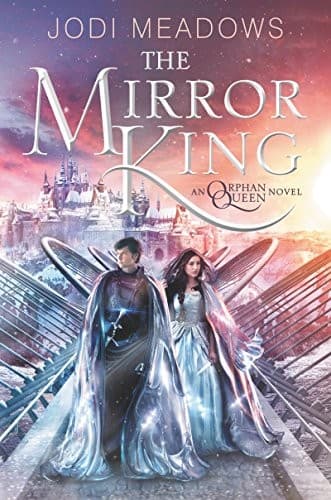 Cover image for The mirror king