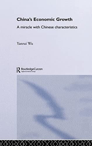 Cover image for China's economic growth