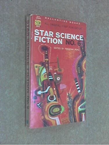 Cover image for Star Science Fiction Stories