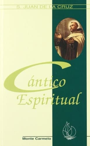 Cover image for Cántico Espiritual