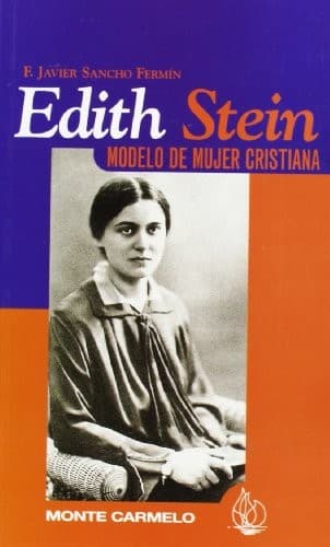 Cover image for Edith Stein