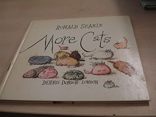 Cover image for More cats