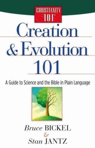 Cover image for Creation and Evolution 101