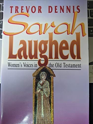 Cover image for Sarah laughed