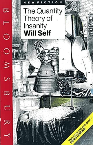 Cover image for The quantity theory of insanity