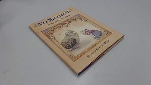 Cover image for The mousewife