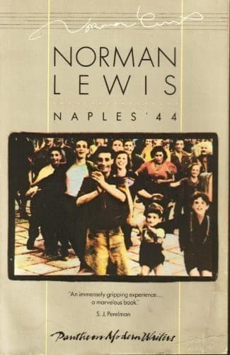 Cover image for Naples '44