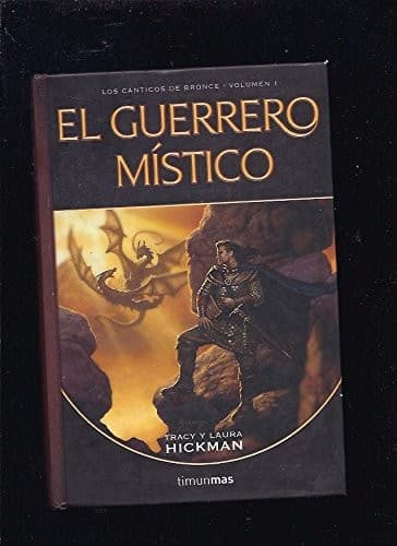 Cover image for El guerrero místico