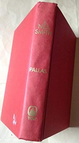 Cover image for Pallas