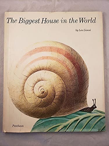 Cover image for BIGGEST HOUSE IN WORLD