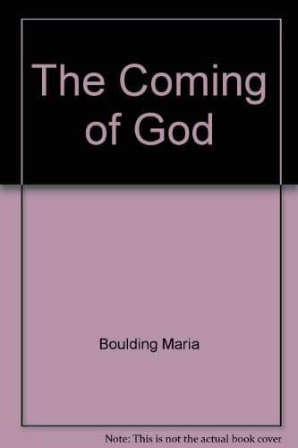 Cover image for The coming of God