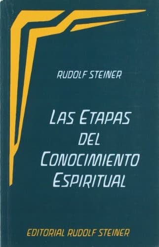 Cover image for Las etapas del conocimiento espiritual