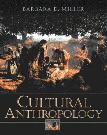 Cover image for Cultural anthropology