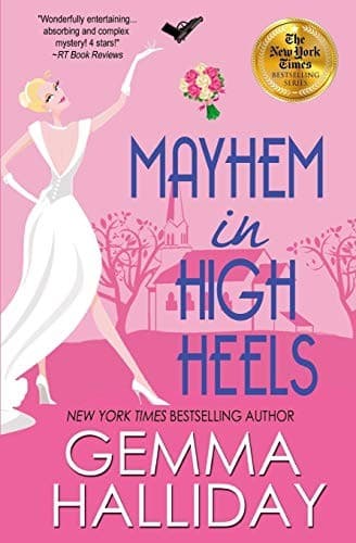 Cover image for Mayhem in High Heels