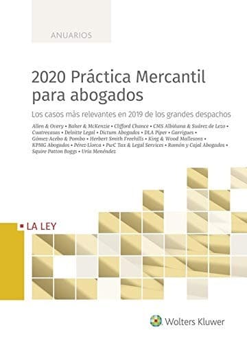 2020 Práctica Mercantil para abogados
