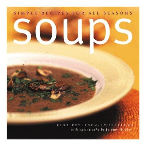 Cover image for Soups