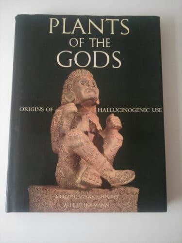 Cover image for Plants of the Gods