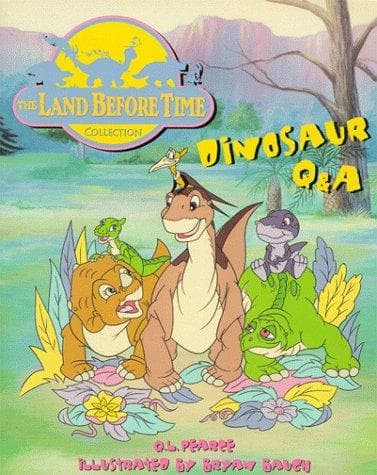 Cover image for Land Before Time