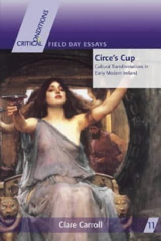 Cover image for Circe's cup