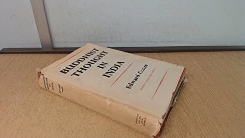 Cover image for Buddhist Thought in India