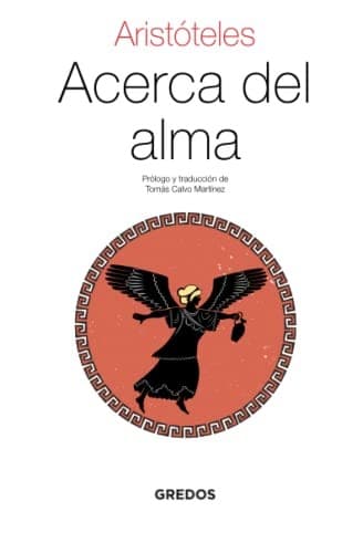 Cover image for Acerca del alma