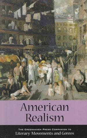 Cover image for American realism