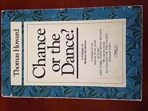 Cover image for Chance or the dance?