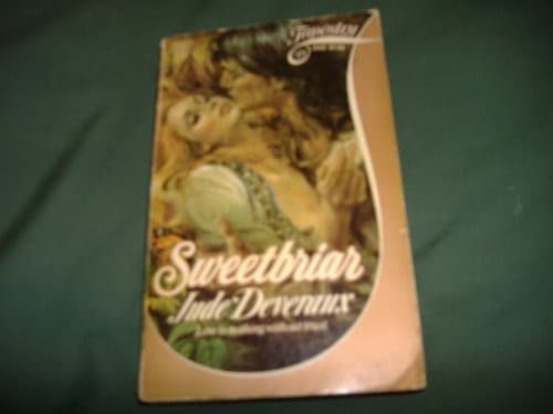 Cover image for Sweetbriar