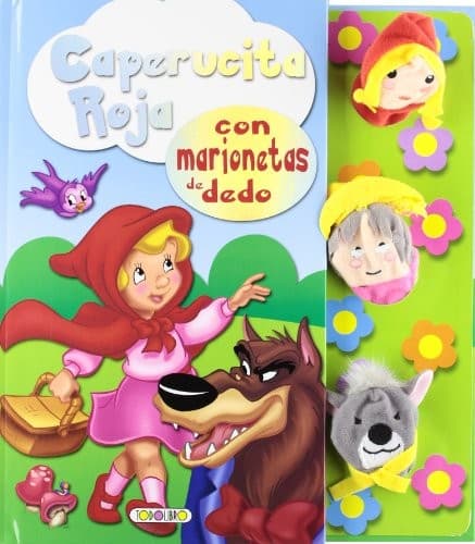 Cover image for Caperucita Roja