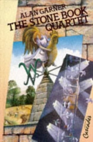 Cover image for The Stone Book Quartet