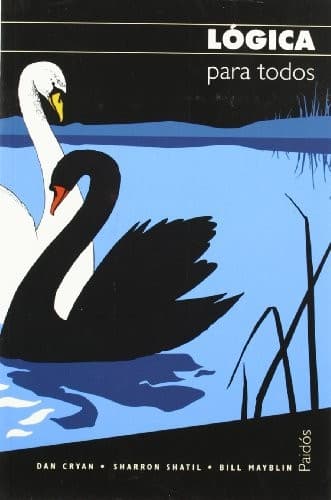 Cover image for Lógica para todos