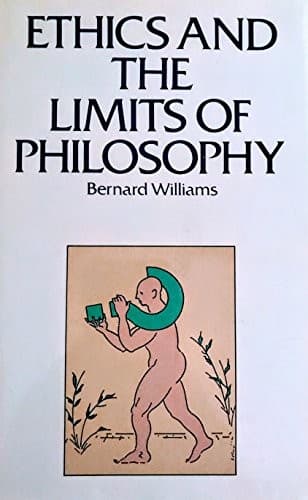 Cover image for Ethics and the limits of philosophy