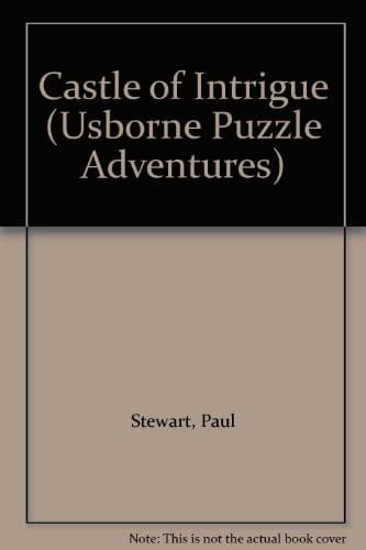Cover image for Castle of intrigue