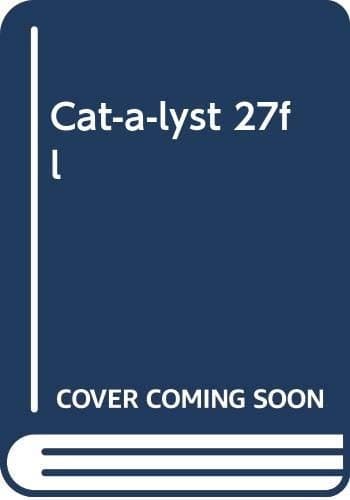 Cover image for Cat-a-lyst 27fl