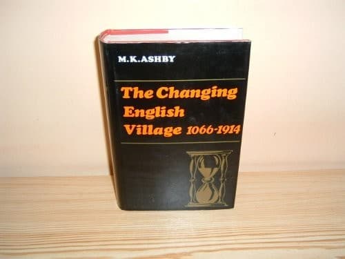 The changing English village