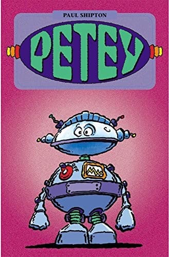 Cover image for Petey