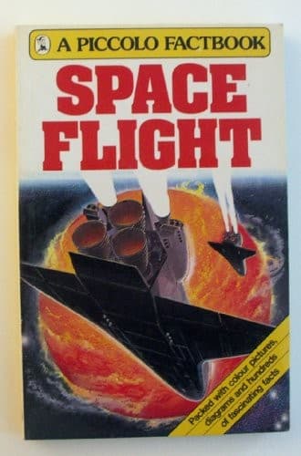 Cover image for Space flight