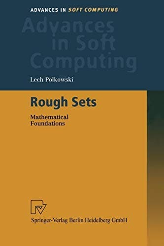 Cover image for Rough sets
