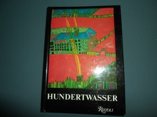 Cover image for Hundertwasser