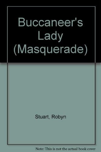 Cover image for Buccaneer's lady